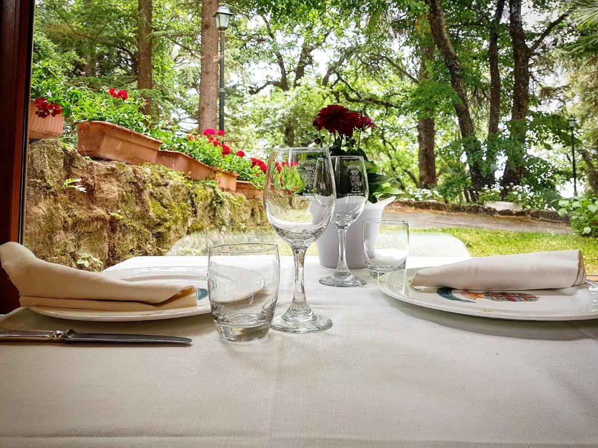 Hotel Villa Aricia Ariccia Buitenkant foto