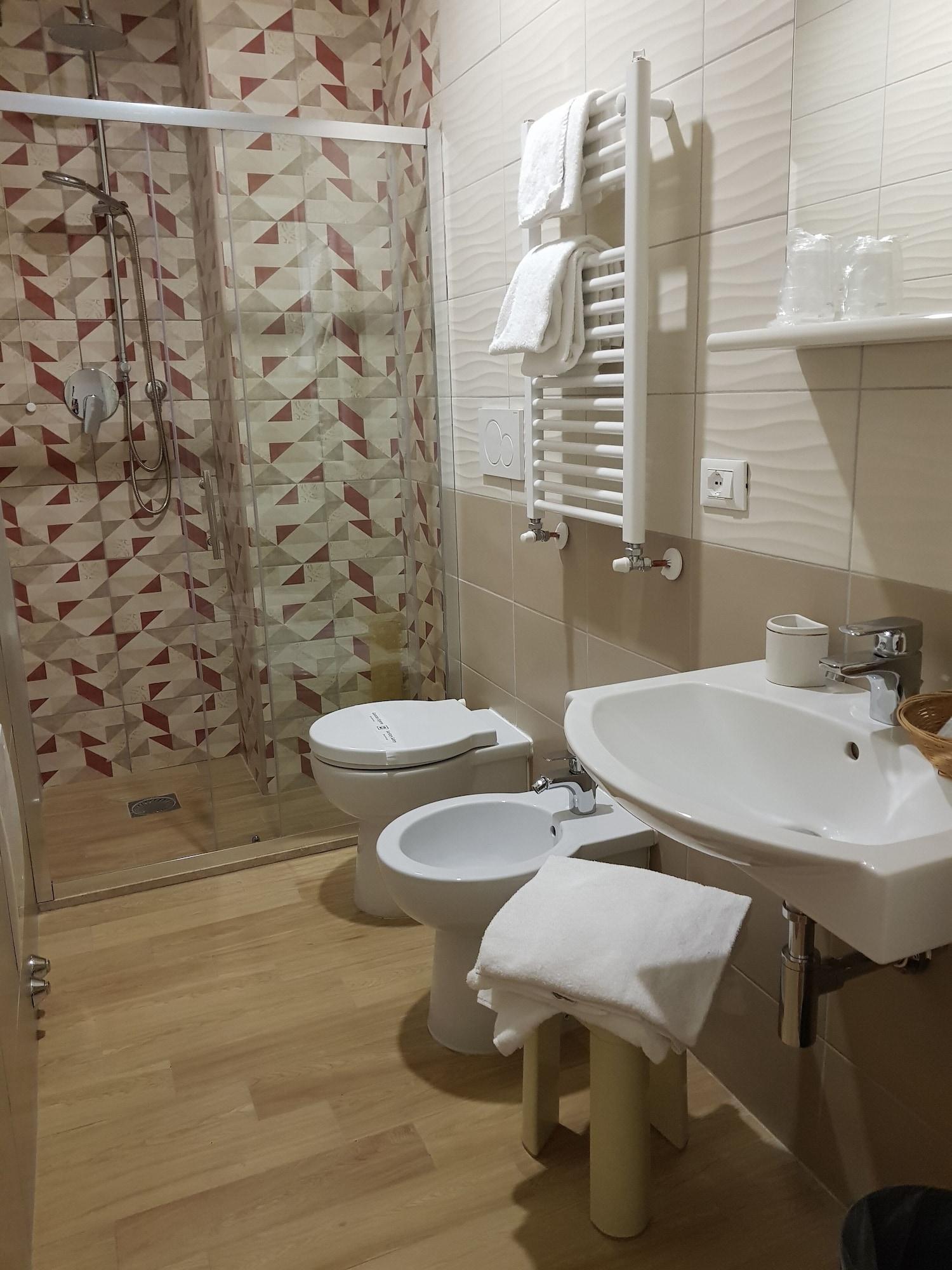Hotel Villa Aricia Ariccia Buitenkant foto