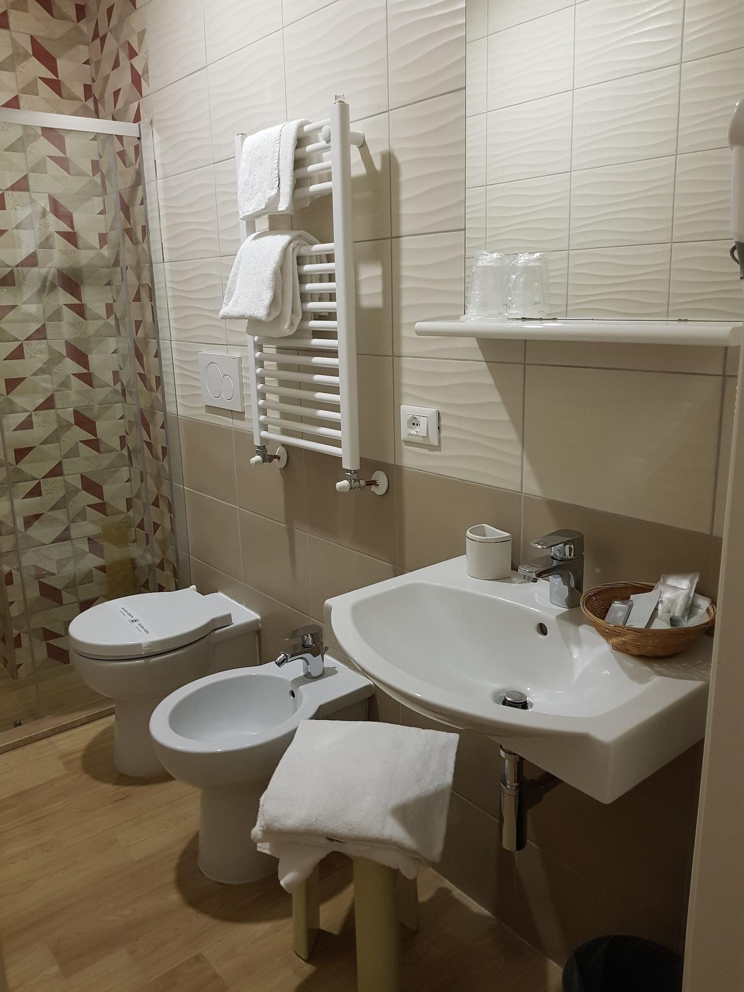 Hotel Villa Aricia Ariccia Buitenkant foto