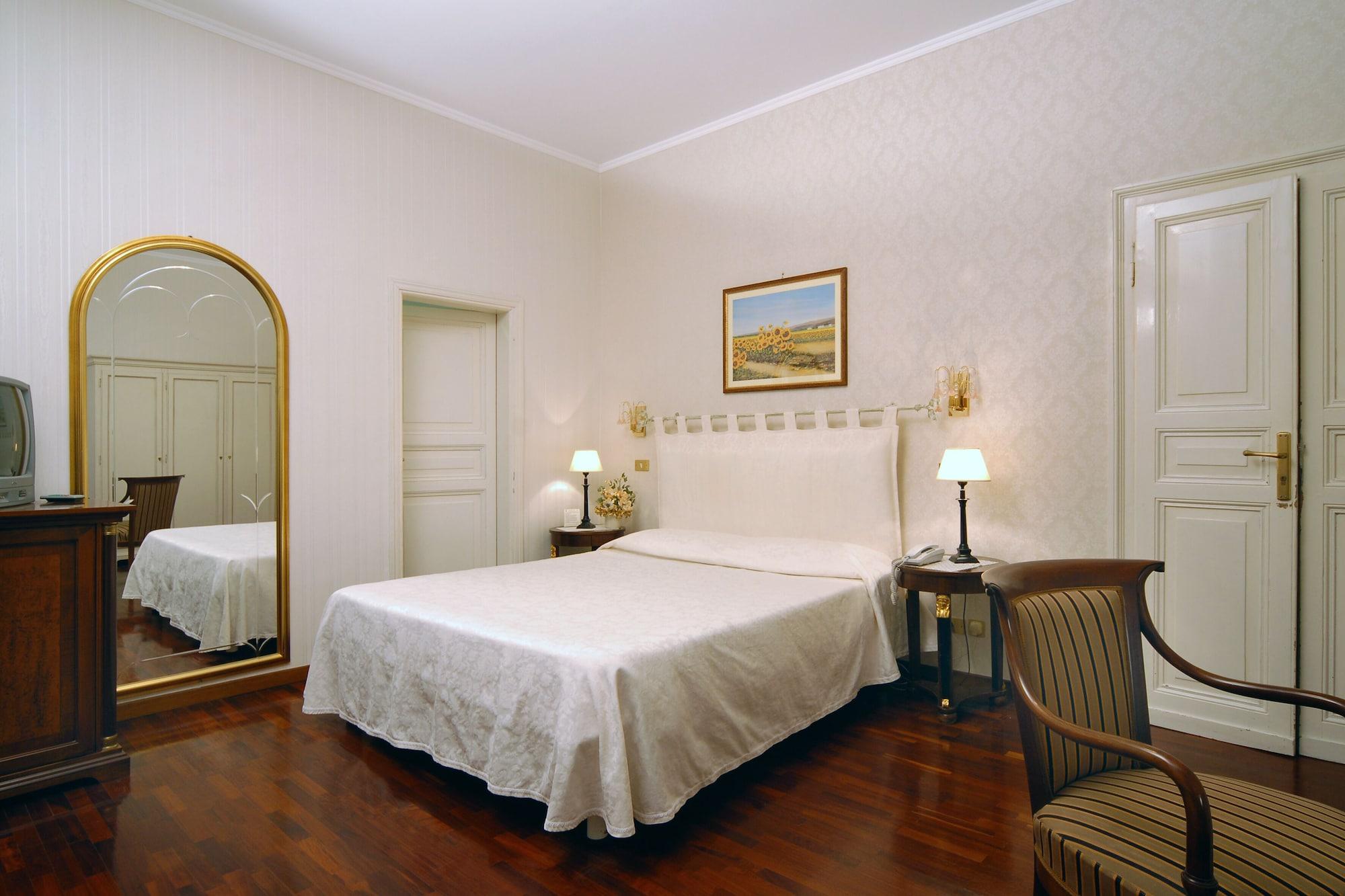 Hotel Villa Aricia Ariccia Buitenkant foto