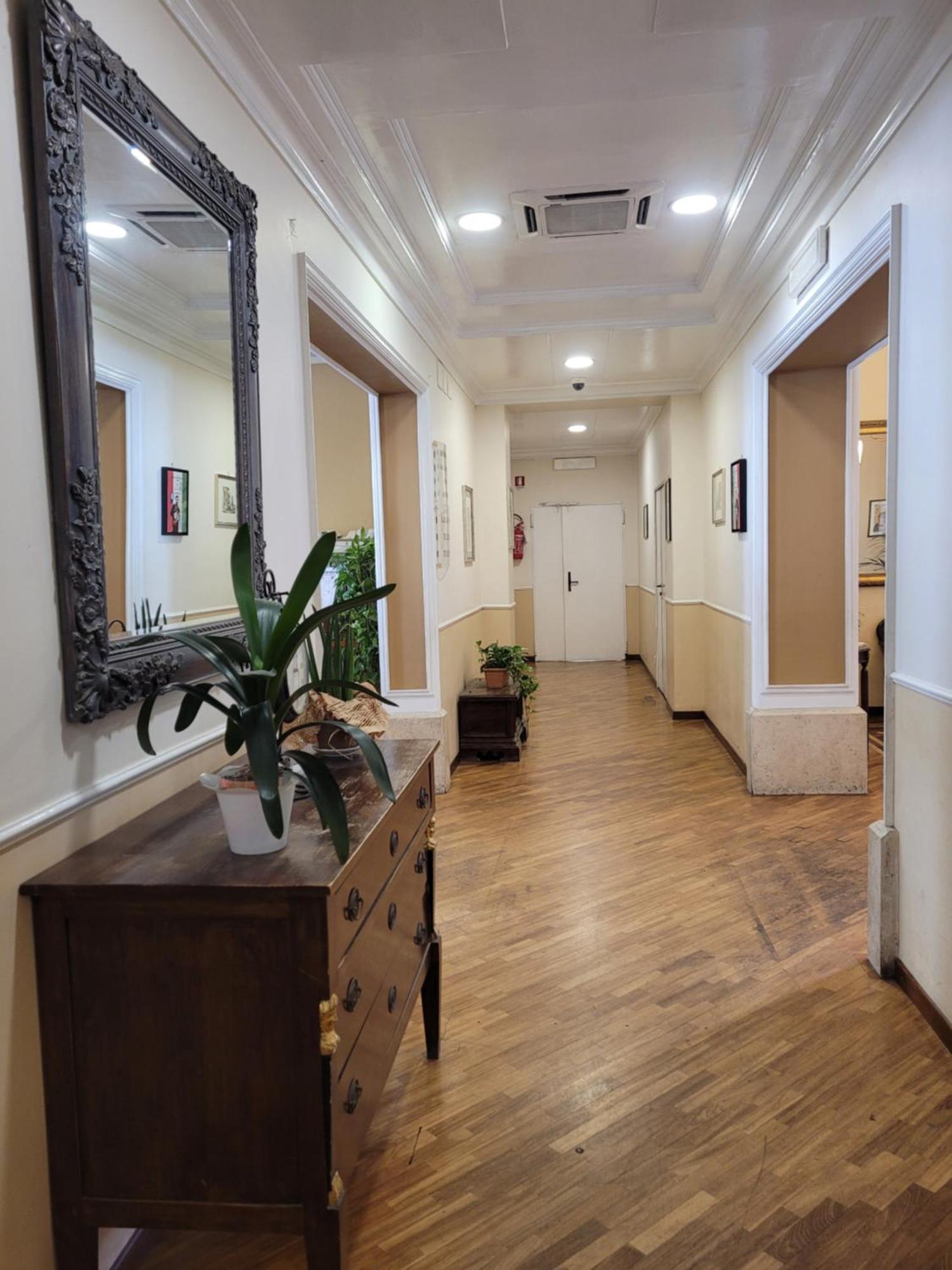 Hotel Villa Aricia Ariccia Buitenkant foto