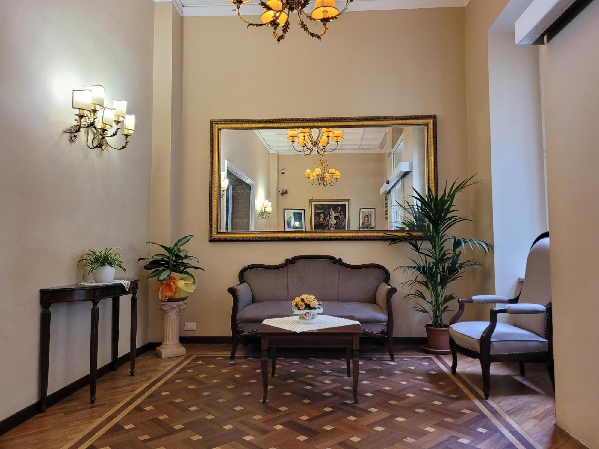 Hotel Villa Aricia Ariccia Buitenkant foto