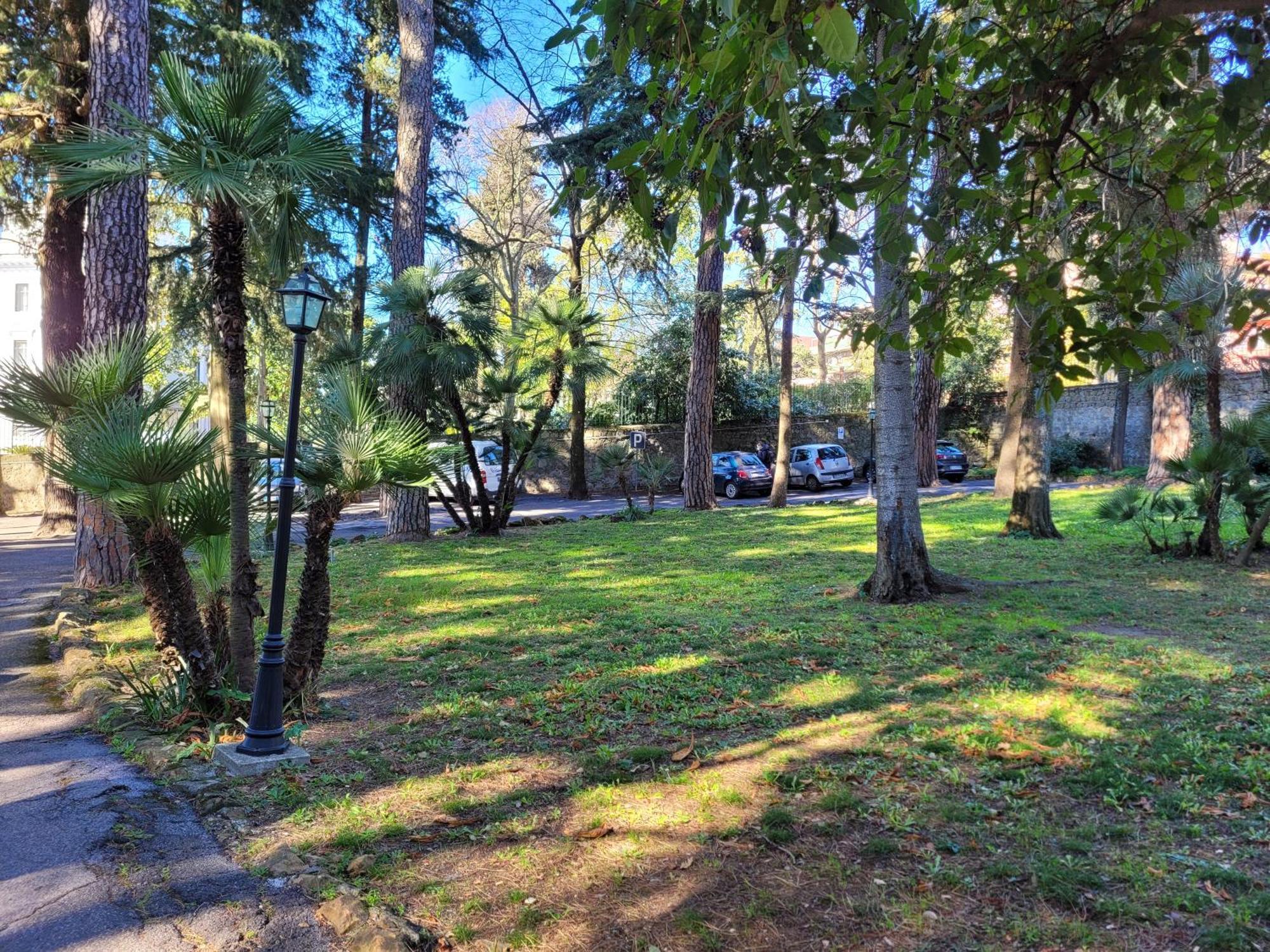 Hotel Villa Aricia Ariccia Buitenkant foto