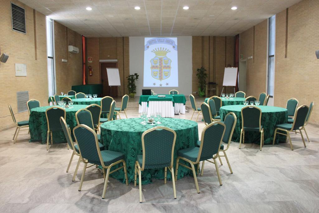 Hotel Villa Aricia Ariccia Buitenkant foto