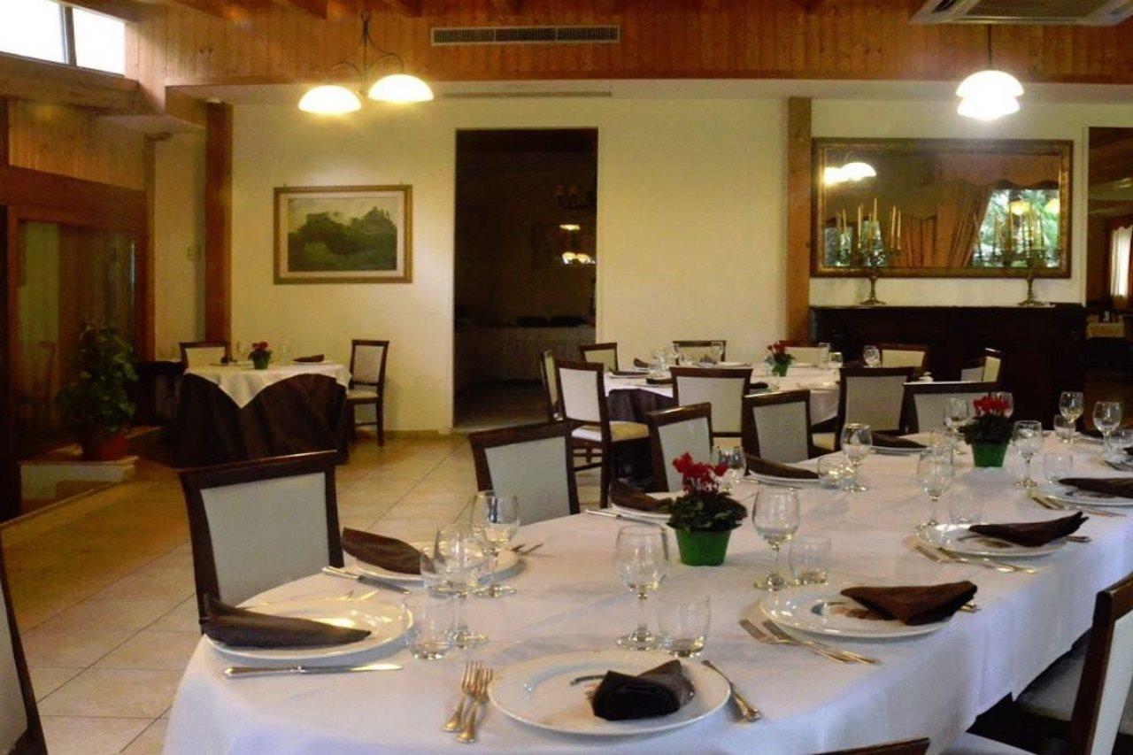 Hotel Villa Aricia Ariccia Buitenkant foto