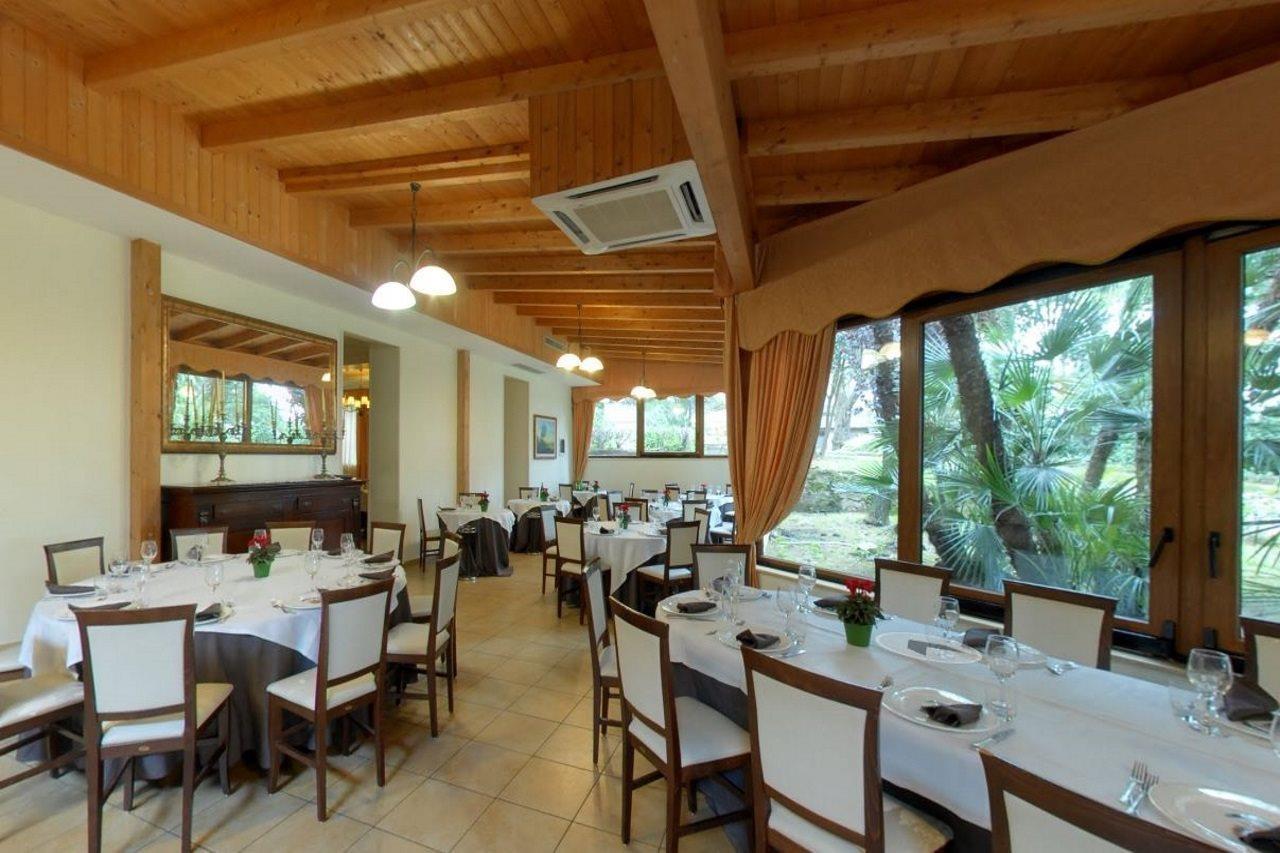 Hotel Villa Aricia Ariccia Buitenkant foto