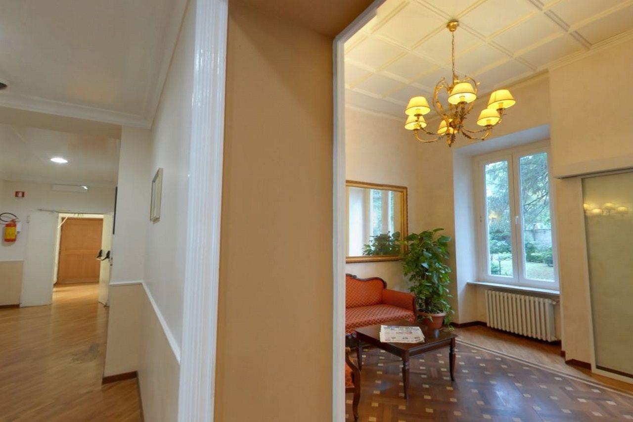 Hotel Villa Aricia Ariccia Buitenkant foto