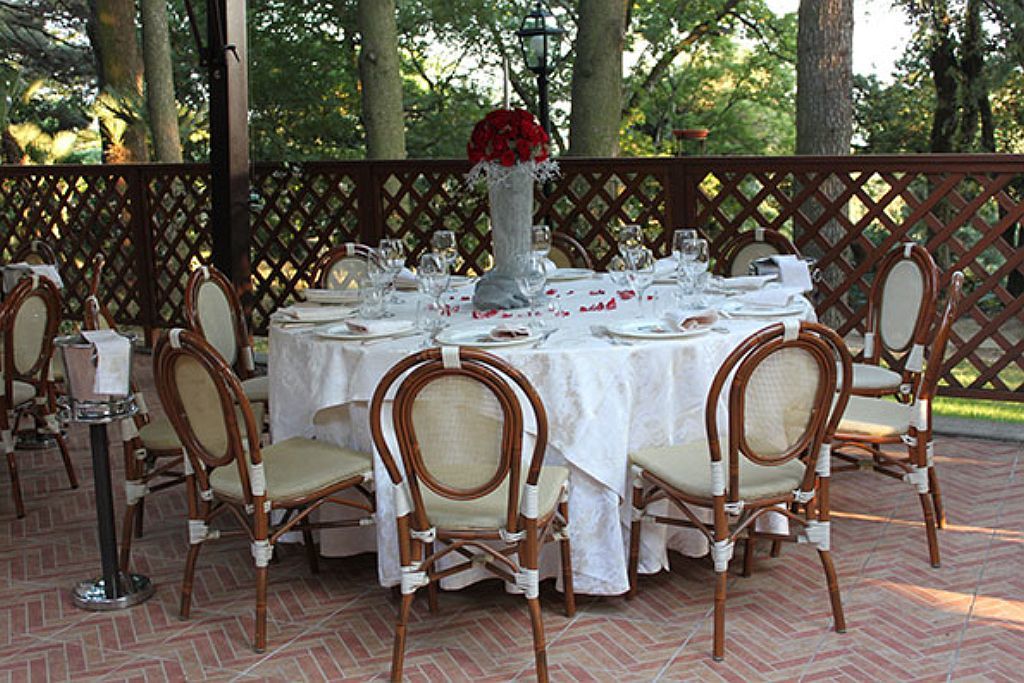 Hotel Villa Aricia Ariccia Buitenkant foto